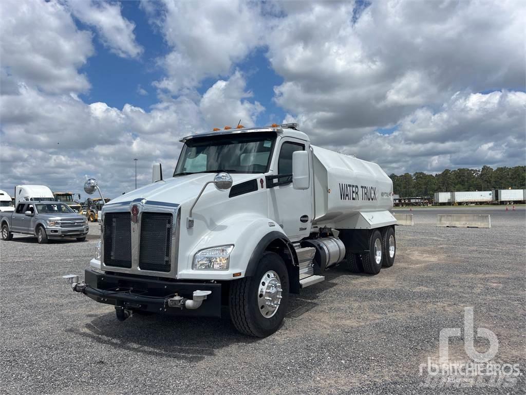 Kenworth T880 Water Tankers