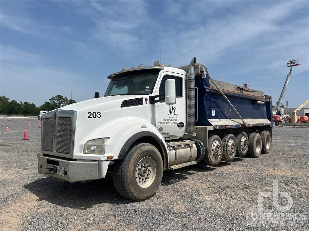 Kenworth T880 Dump Trucks