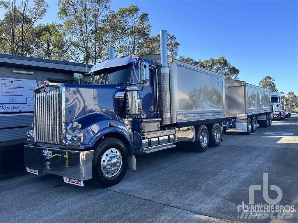 Kenworth T908 Dump Trucks