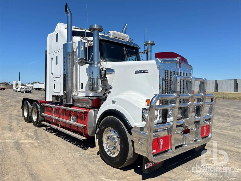Kenworth T909 Conventional Trucks / Tractor Trucks