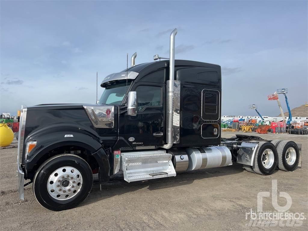 Kenworth T990 Conventional Trucks / Tractor Trucks