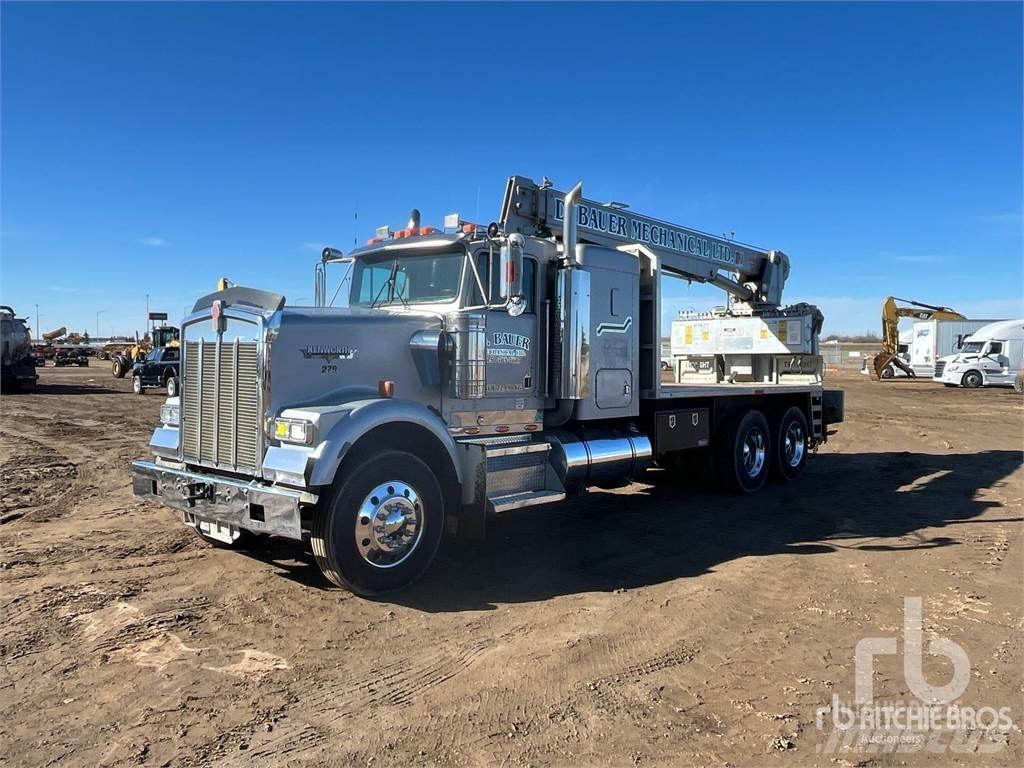 Kenworth W900 Boom / Crane / Bucket Trucks