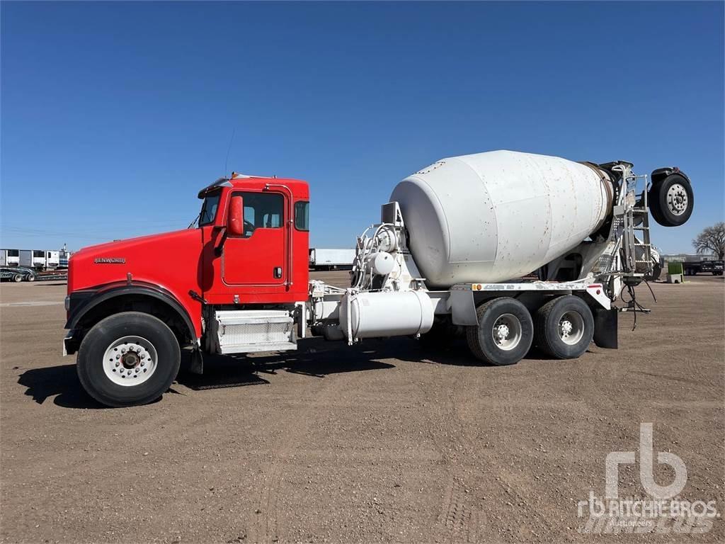 Kenworth W900 Dump Trucks