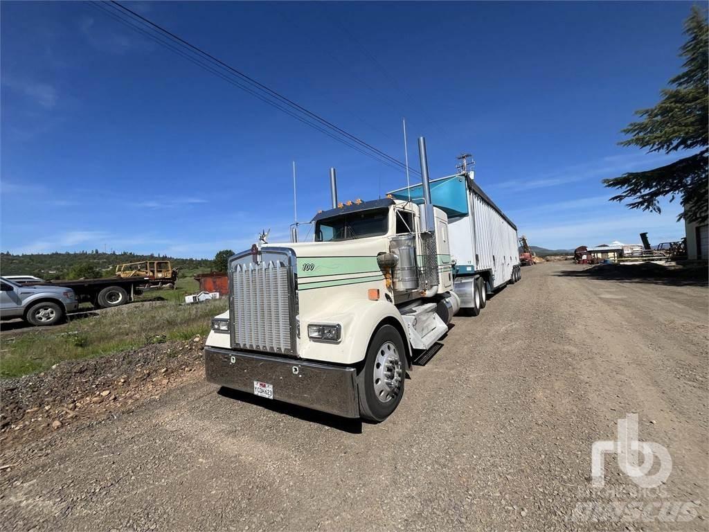 Kenworth W900 Conventional Trucks / Tractor Trucks