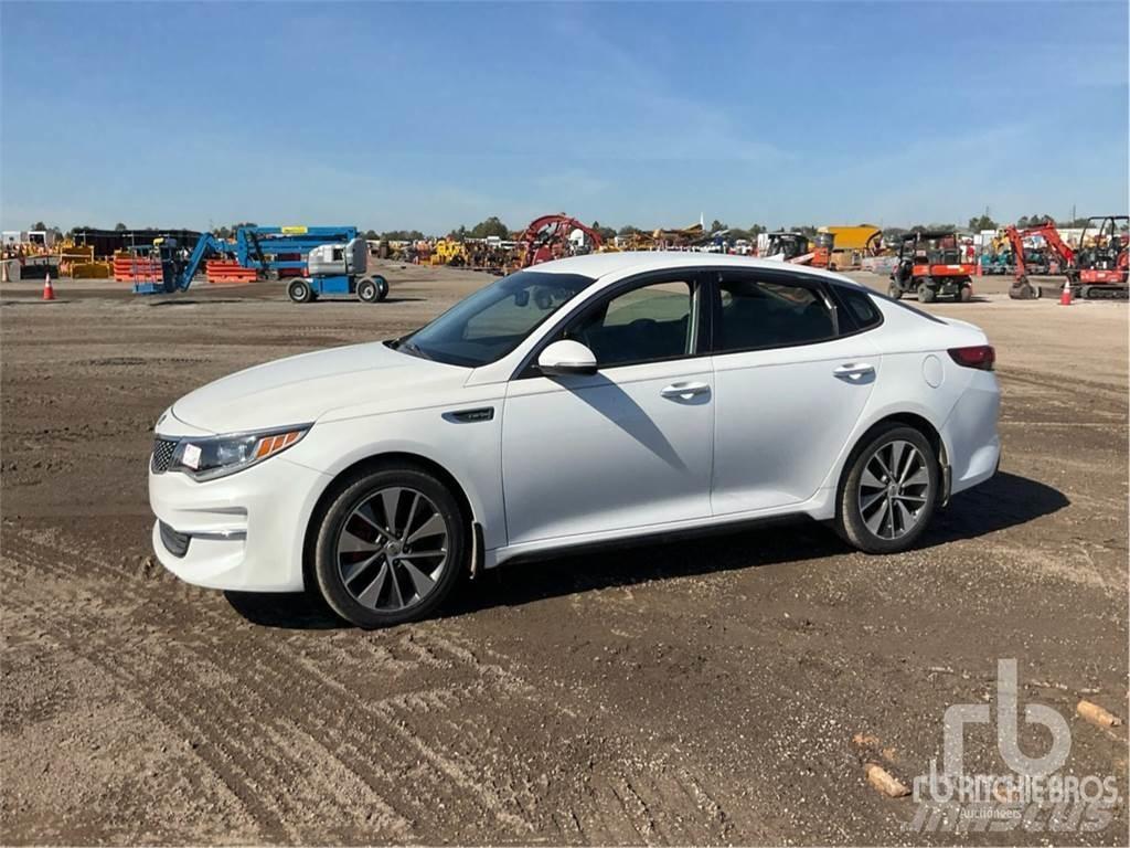 Kia OPTIMA Automobiles / SUVS