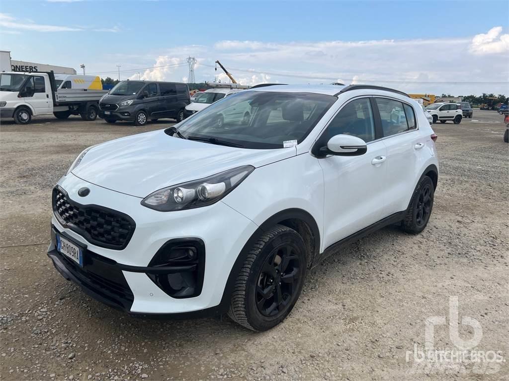 Kia SPORTAGE Pickup Trucks