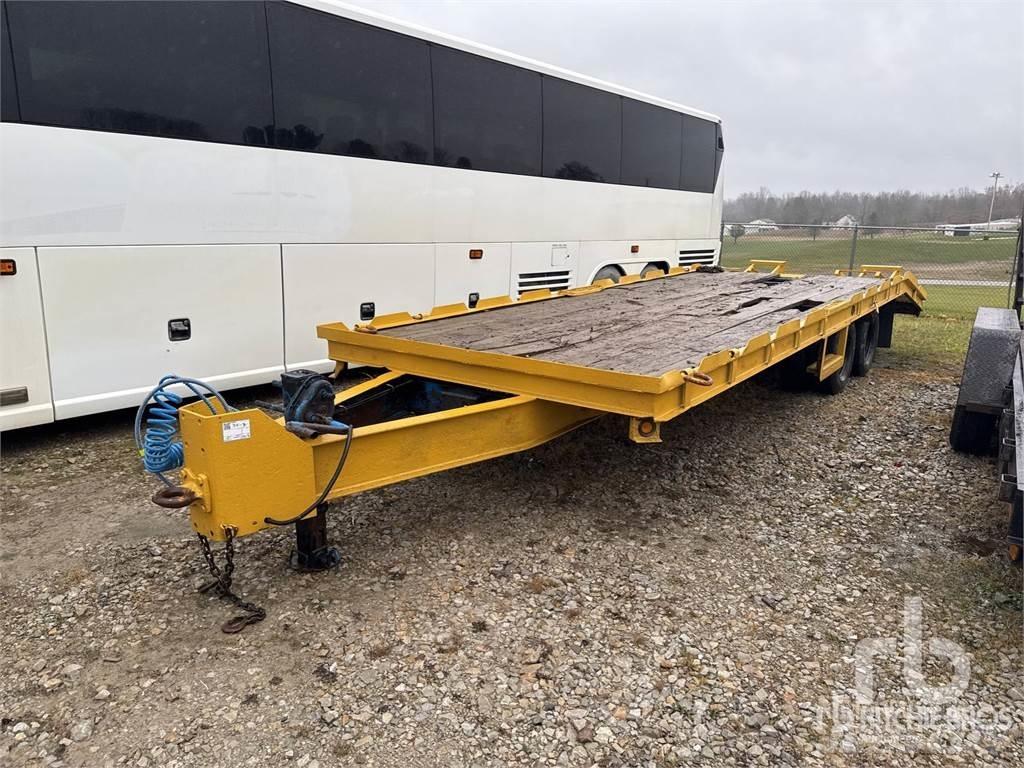 Kiefer 2000 Lowboy trailer