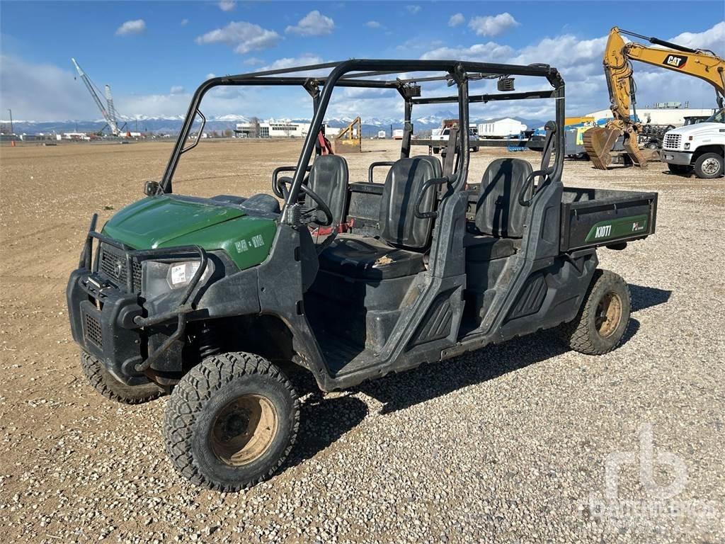 Kioti K92440 Utility Machines
