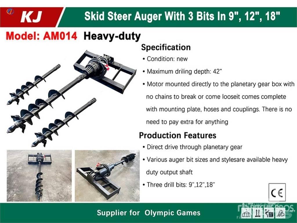KJ AM014 Drilling Equipment