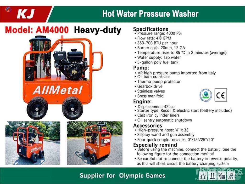 KJ AM4000 Light pressure washers