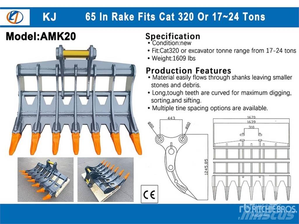 KJ AMK20 Other