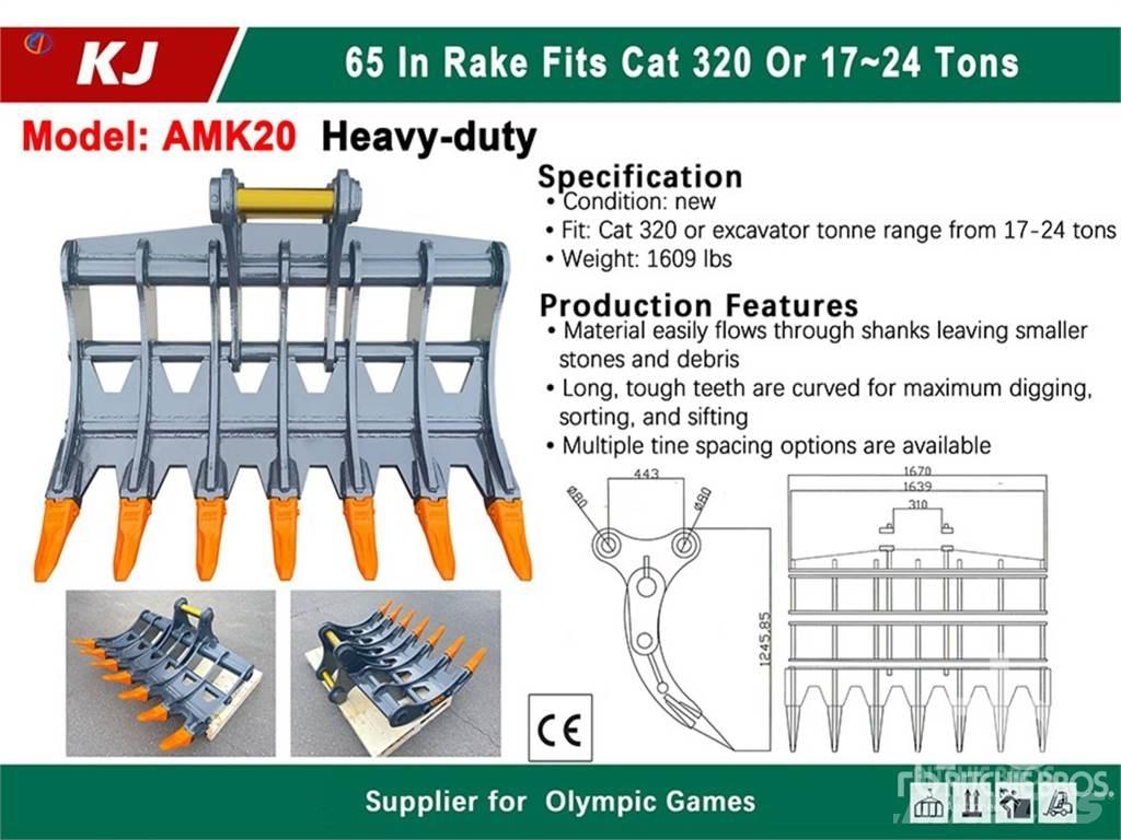 KJ AMK20 Other