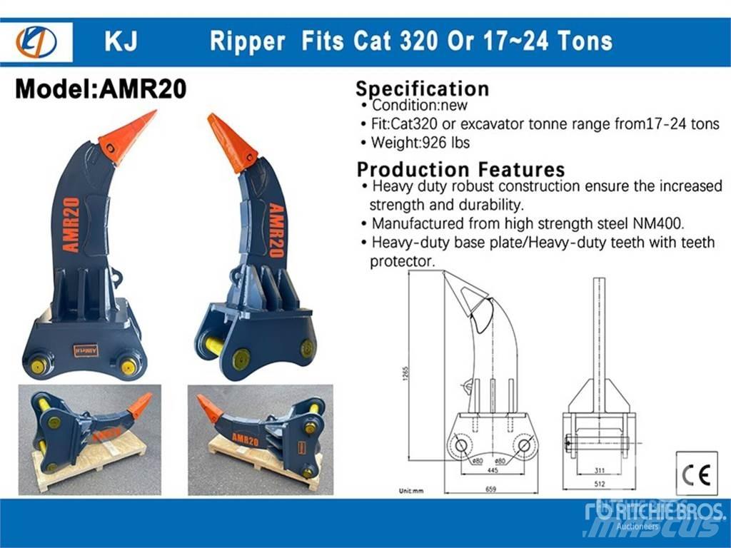 KJ AMR20 Rippers
