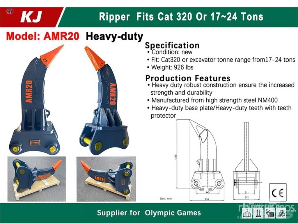 KJ AMR20 Rippers