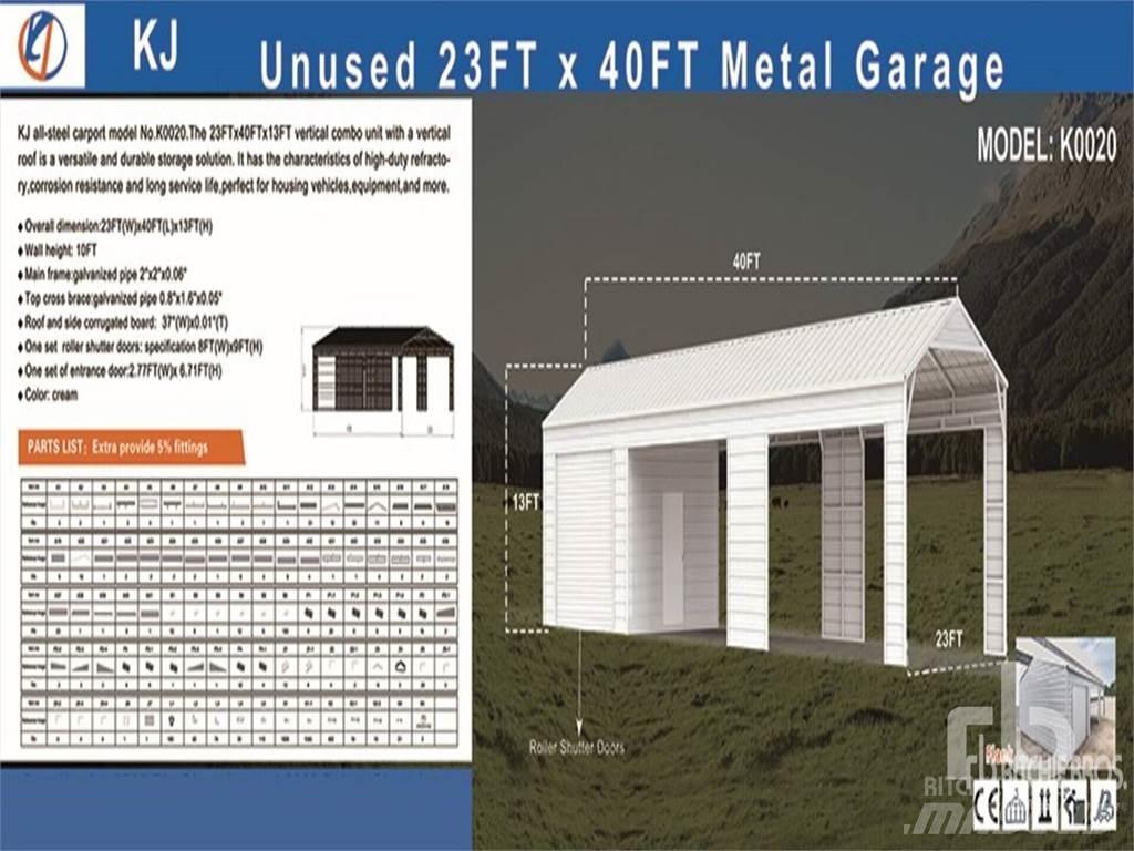 KJ K0020 Other Trailers