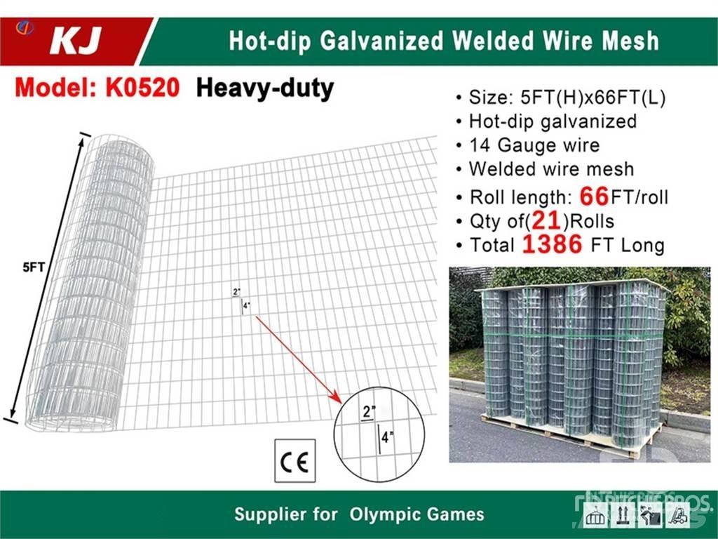 KJ K0520 Groundcare - Others