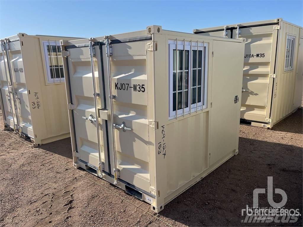 KJ K07 Special Containers