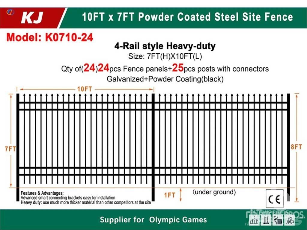 KJ K0710-24 Groundcare - Others