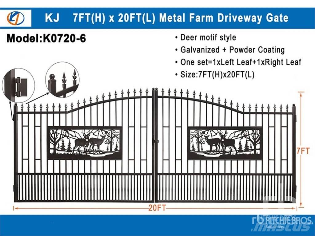 KJ K0720-6 Groundcare - Others