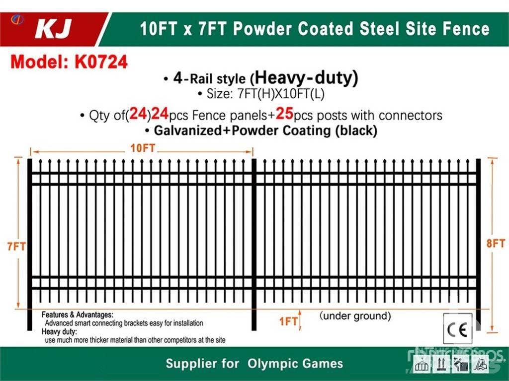 KJ K0724 Groundcare - Others