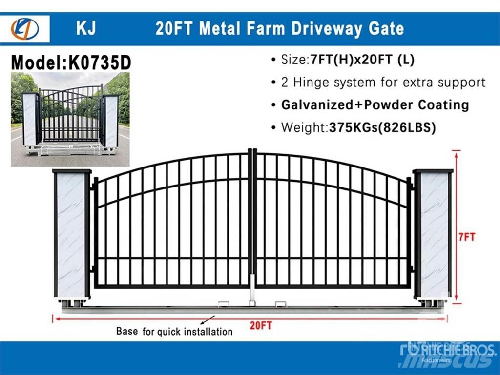KJ K0735D Groundcare - Others
