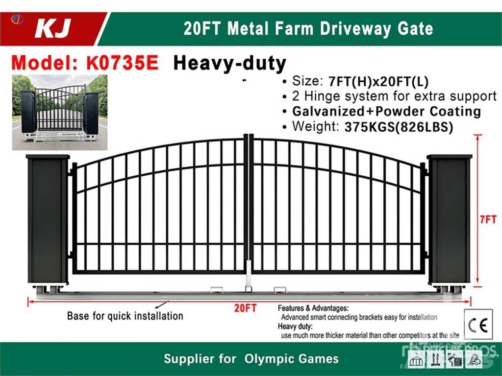 KJ K0735E Groundcare - Others