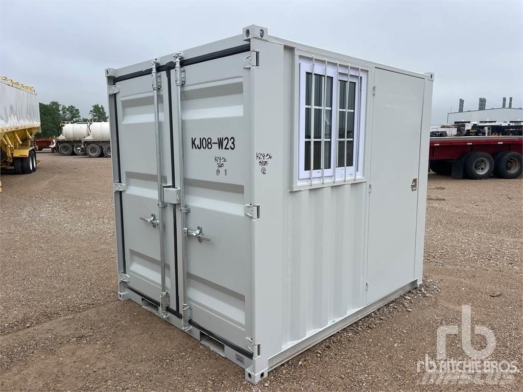 KJ K08 Special Containers