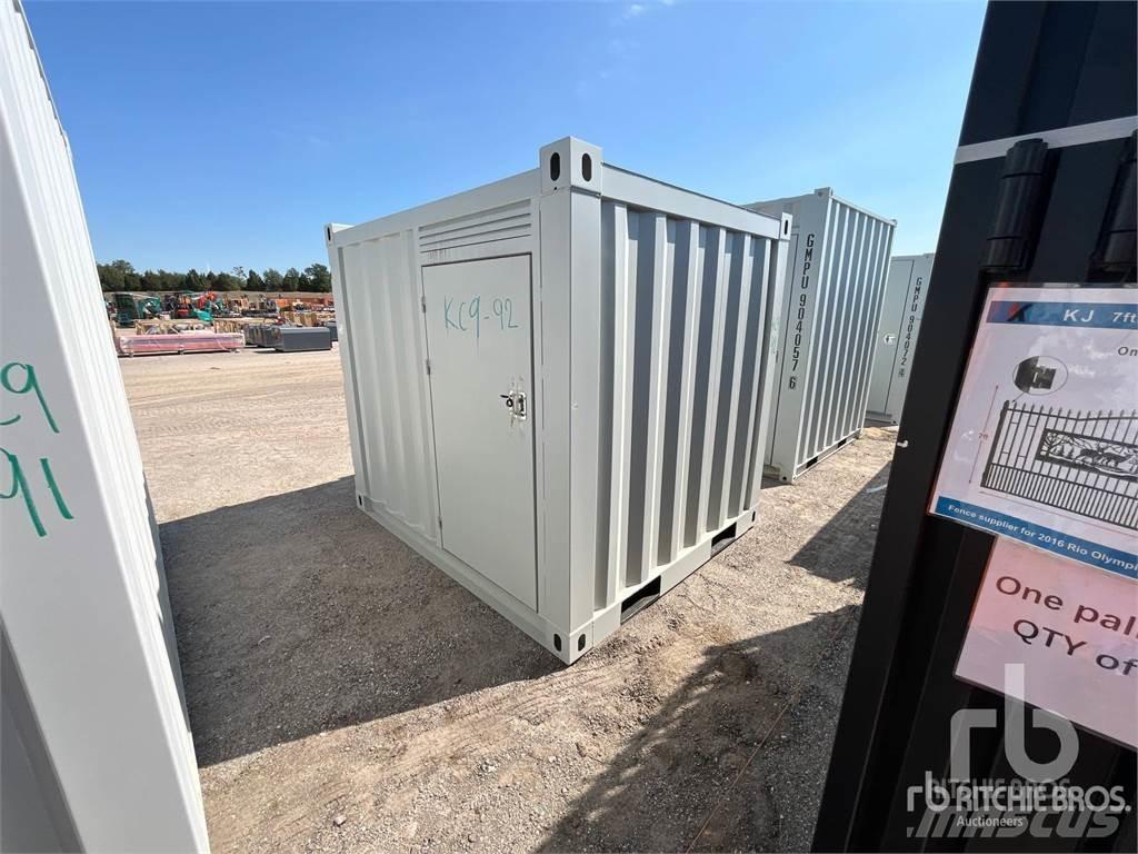 KJ K08 Special Containers