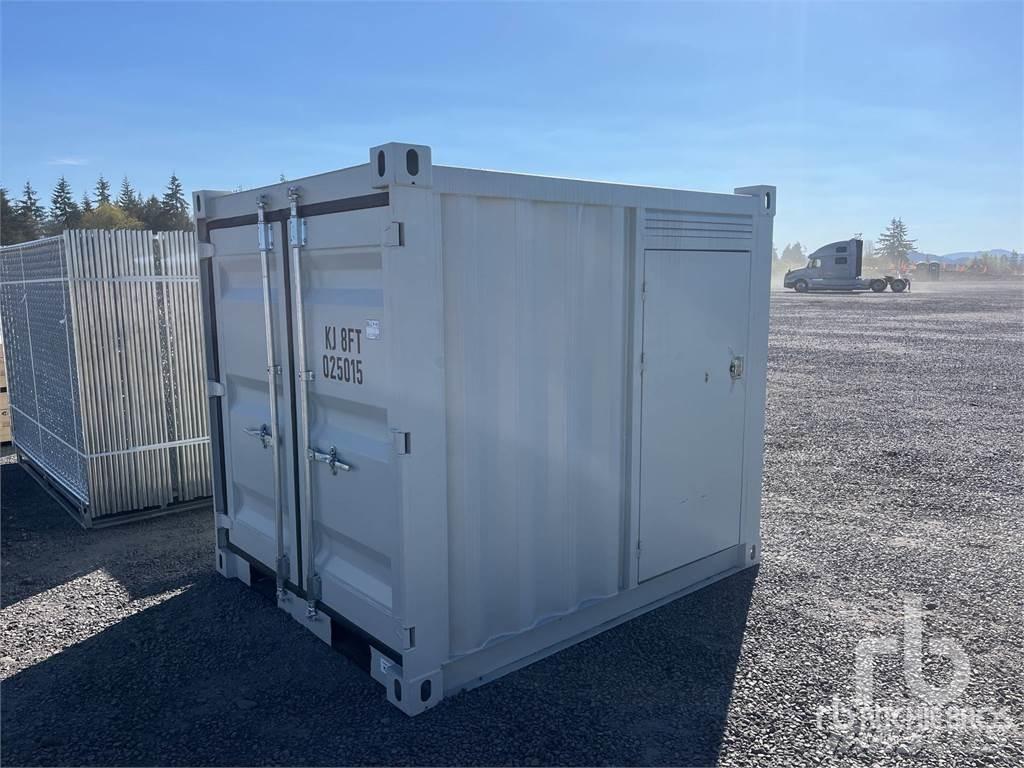 KJ K08 Special Containers