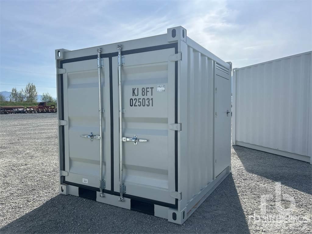 KJ K08 Special Containers