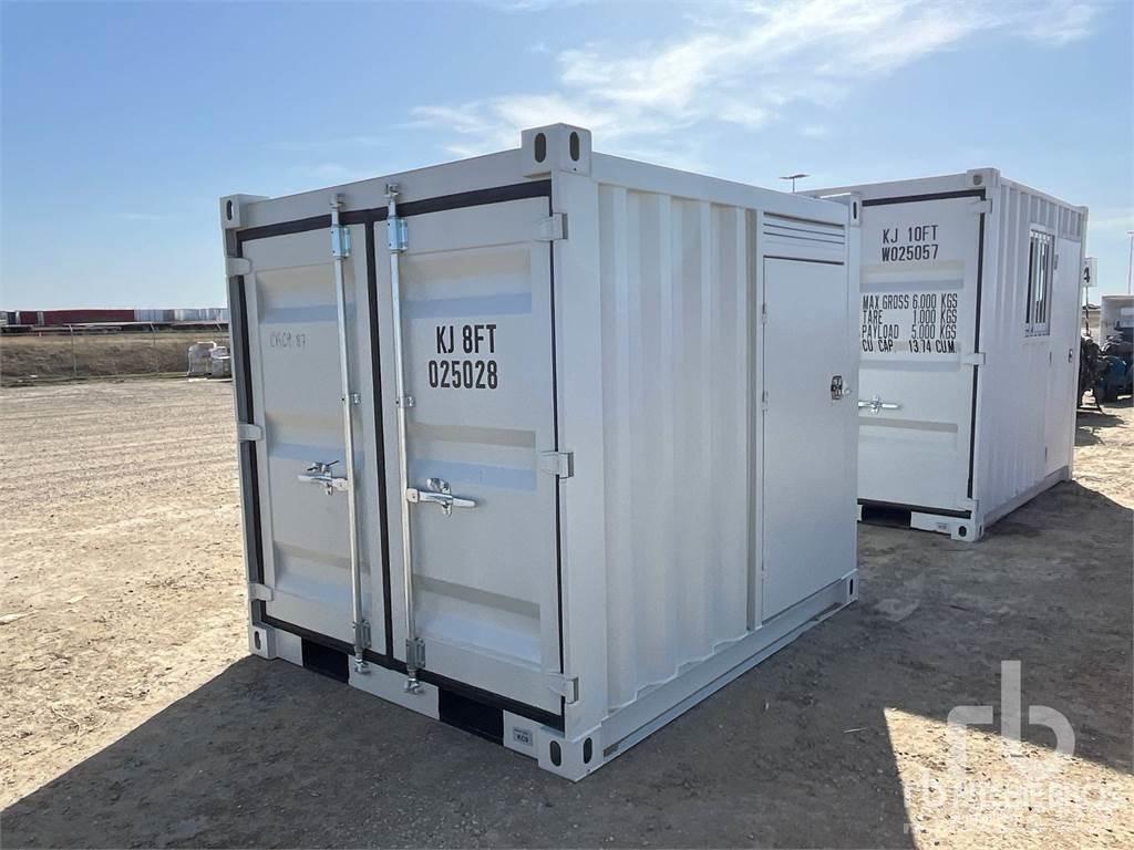 KJ K08 Special Containers
