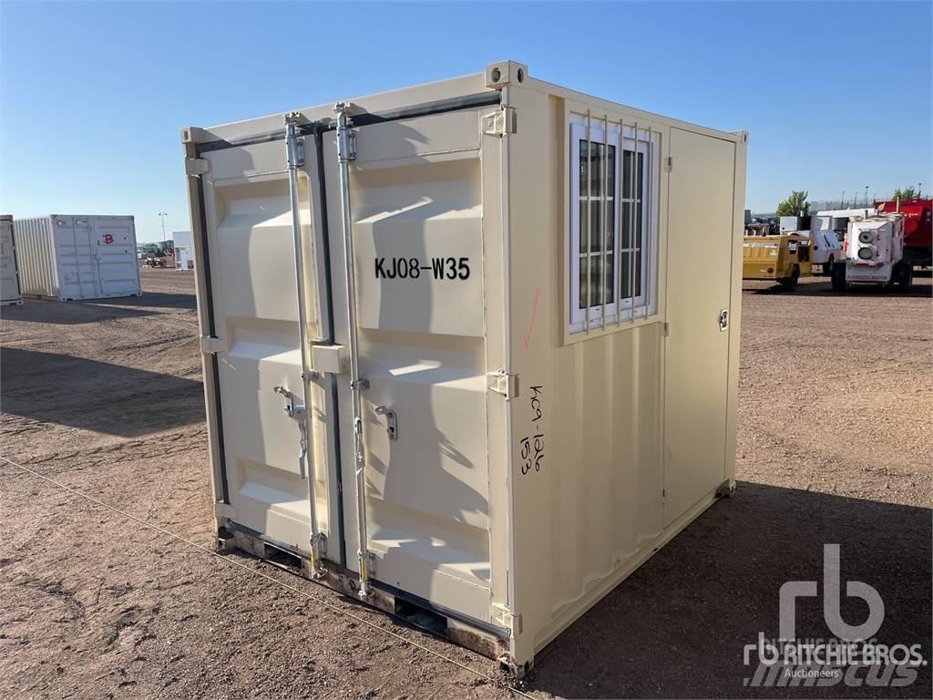KJ K08 Special Containers