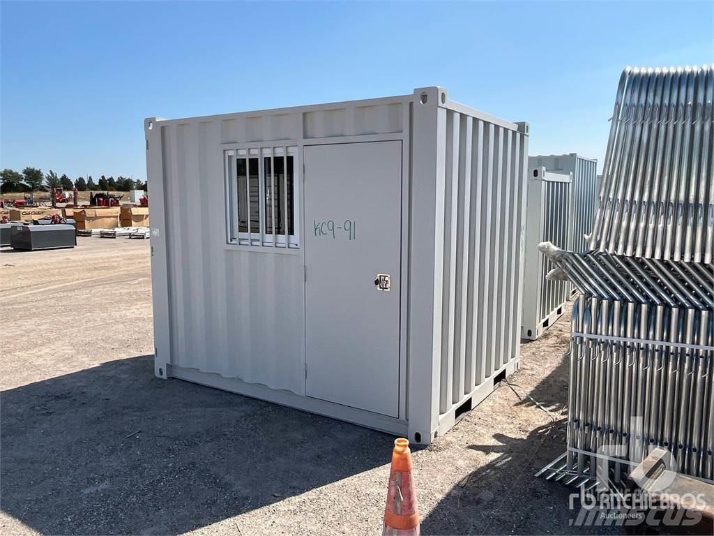 KJ K10 Special Containers