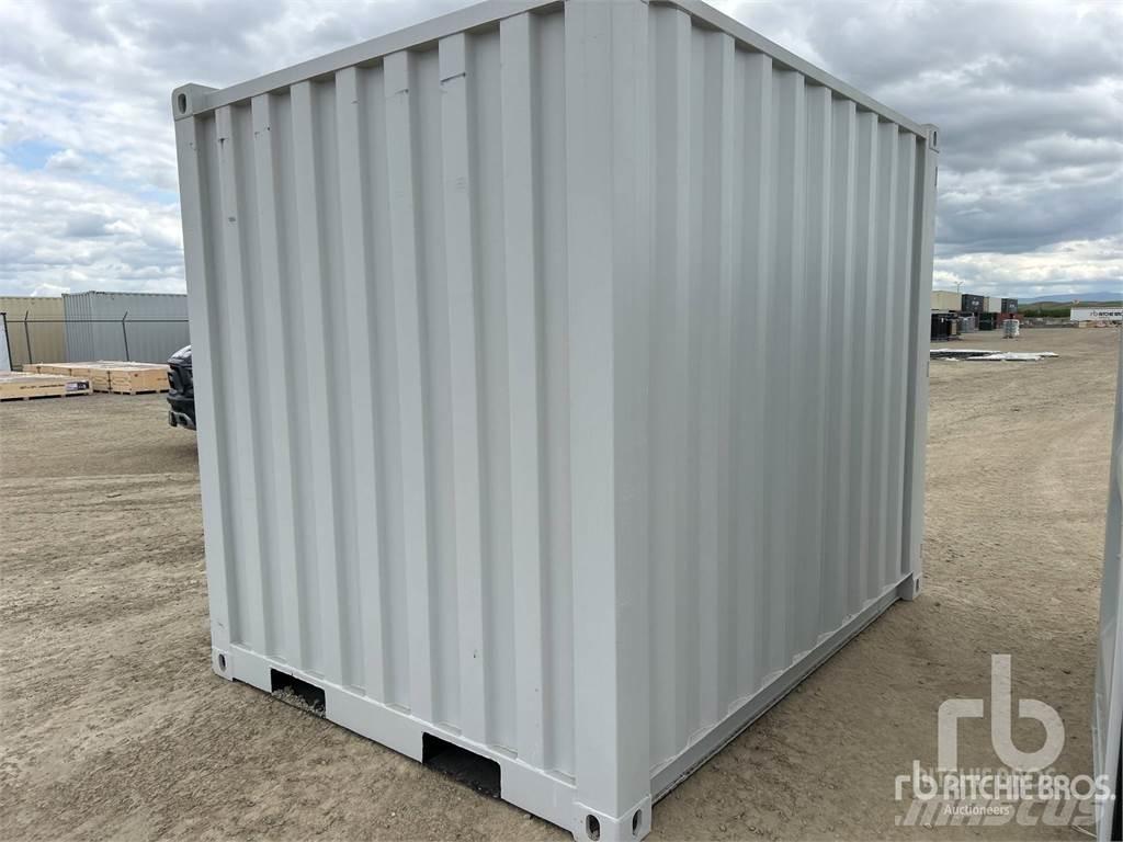 KJ K10 Special Containers