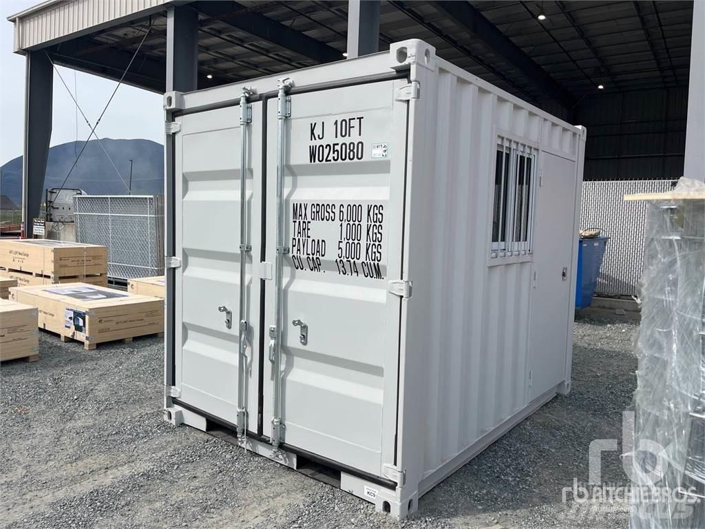 KJ K10 Special Containers