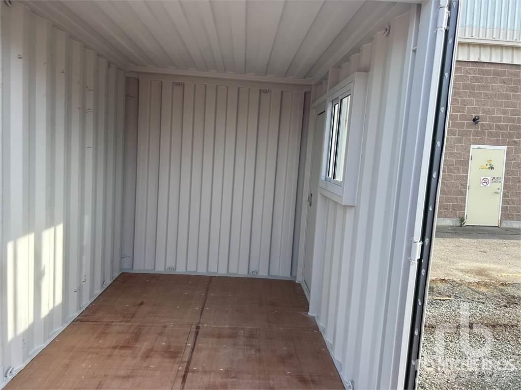 KJ K10 Special Containers