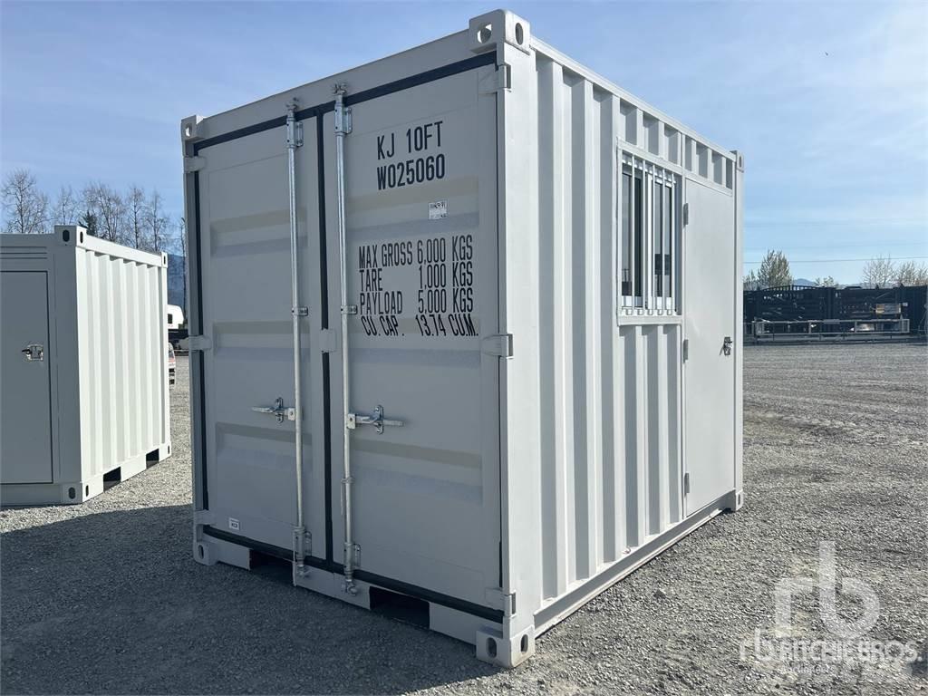 KJ K10 Special Containers