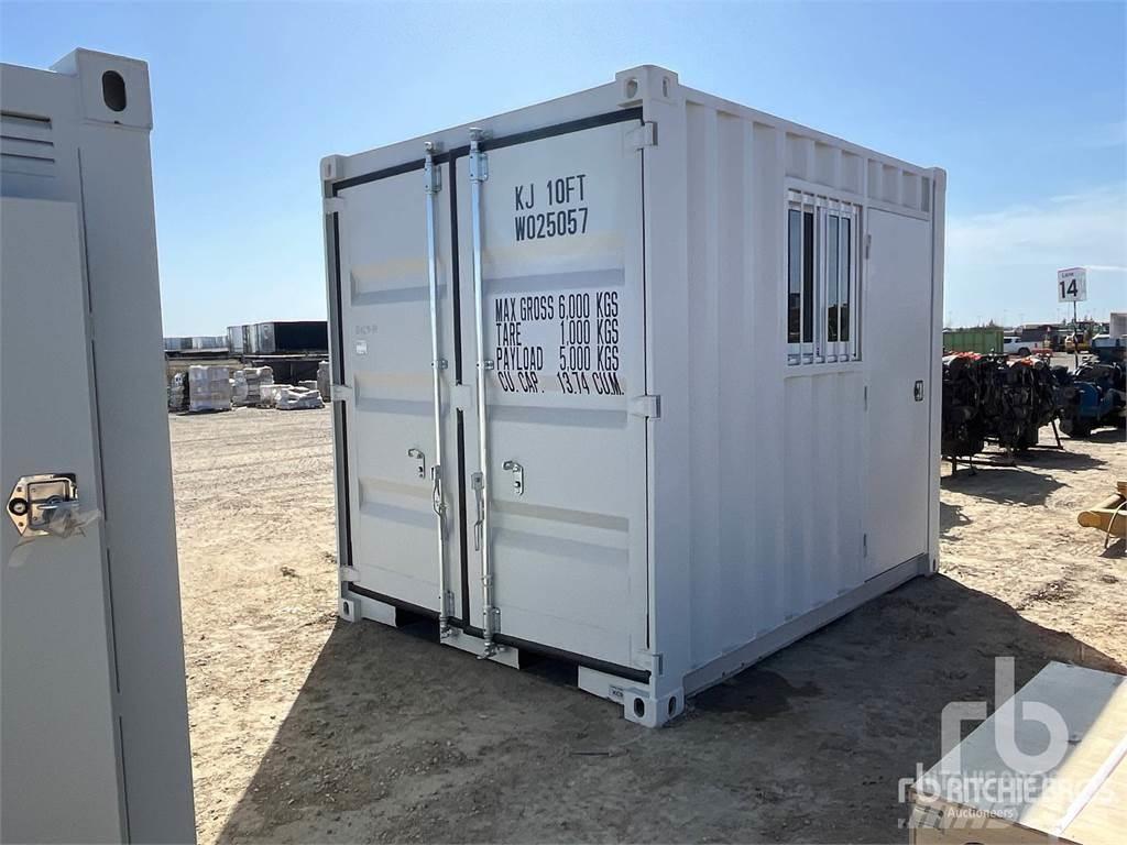 KJ K10 Special Containers