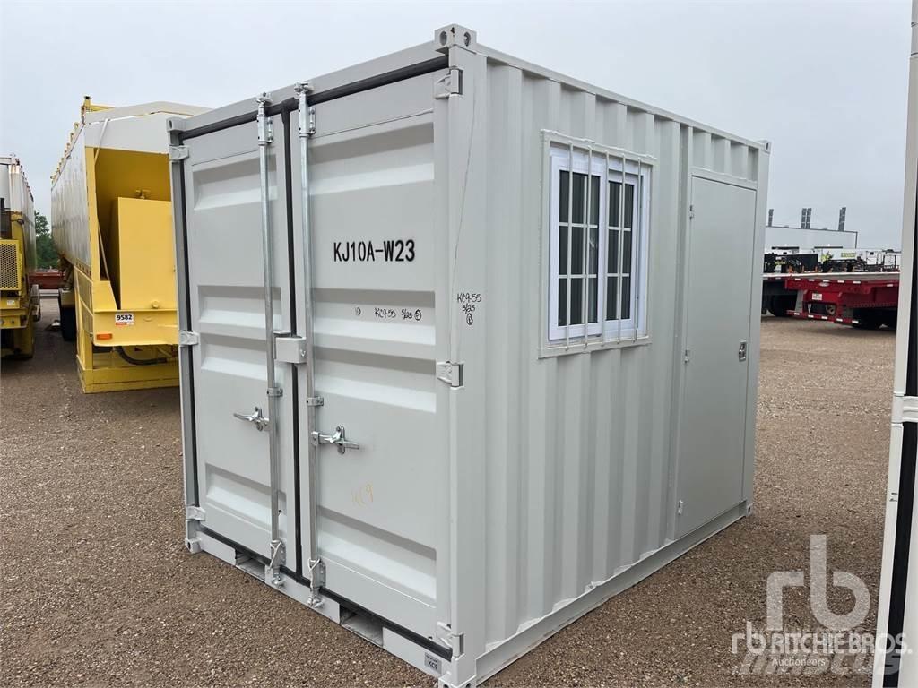 KJ K10A Special Containers