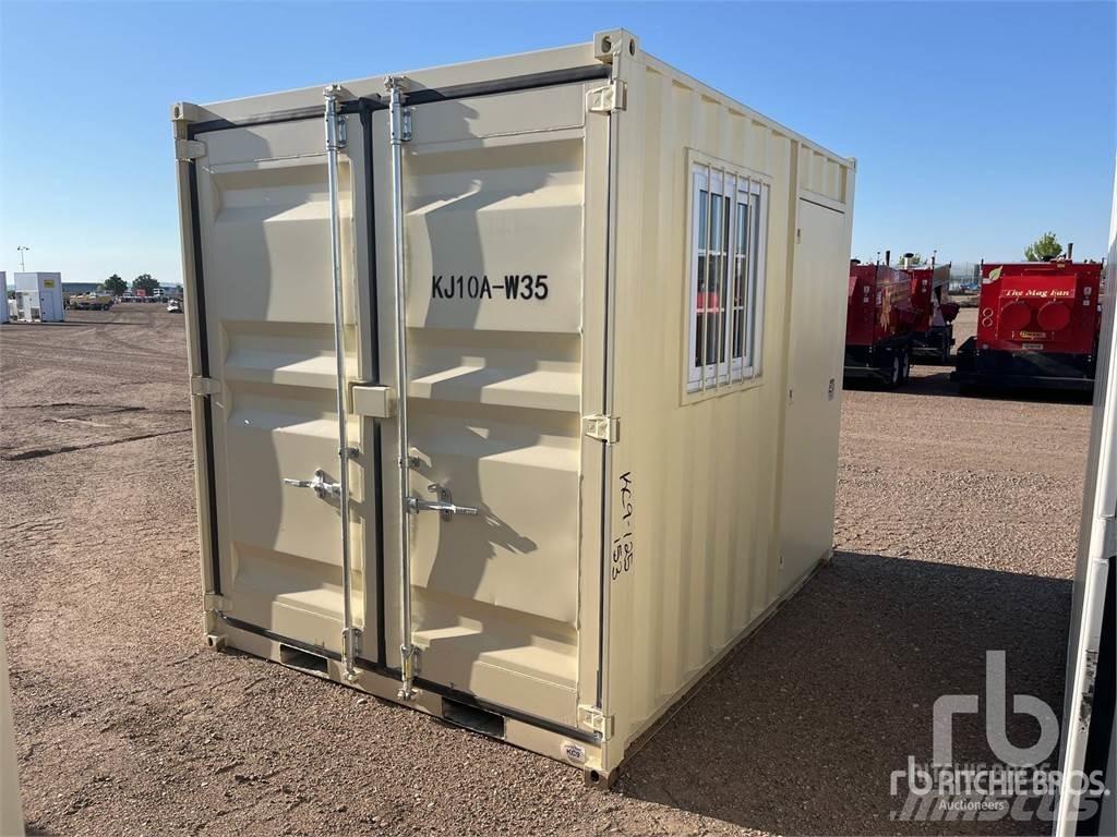 KJ K10A Special Containers