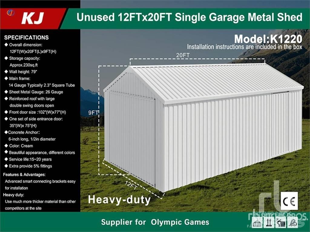 KJ K1220 Other Trailers
