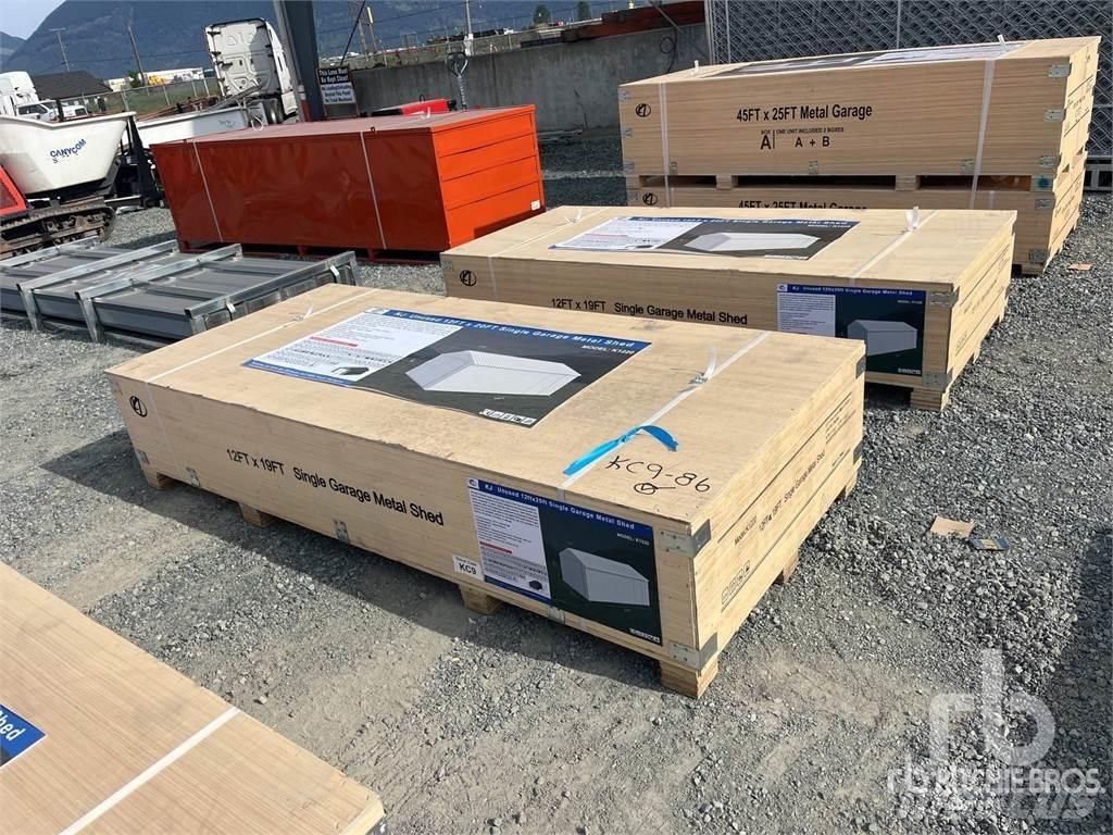 KJ K1220 Other Trailers