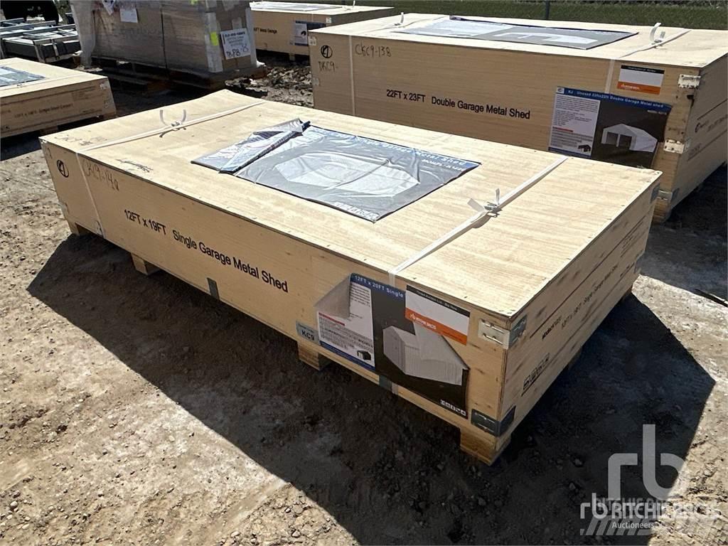 KJ K1220 Other Trailers