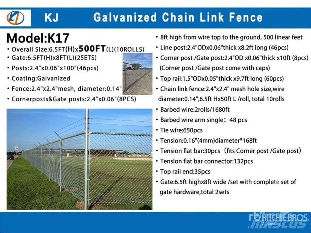 KJ K17 Groundcare - Others