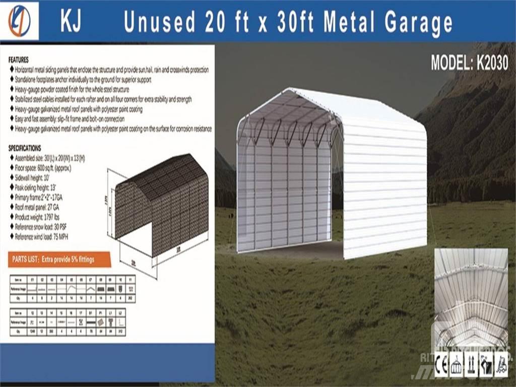 KJ K2030 Other Trailers