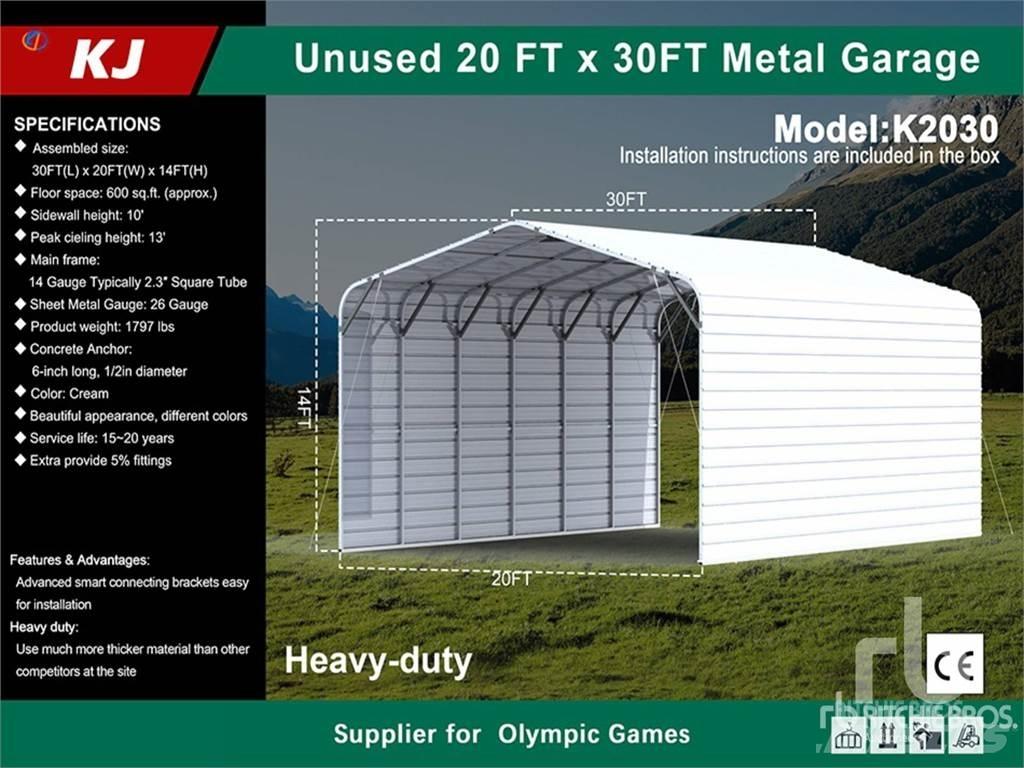 KJ K2030 Other Trailers