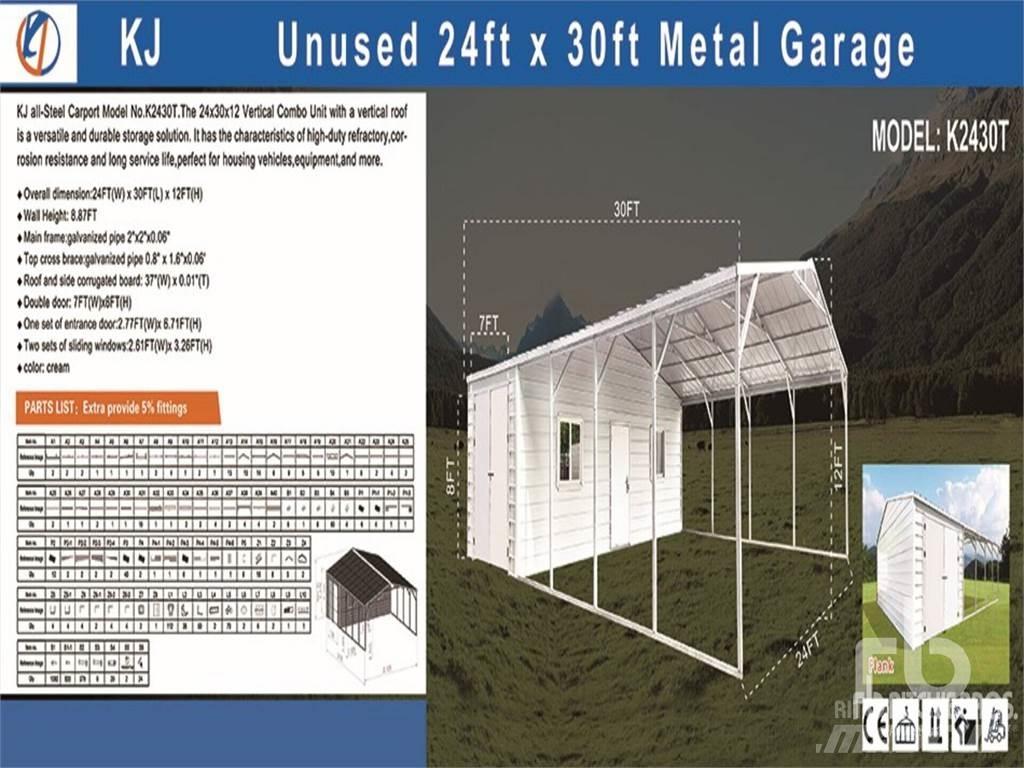KJ K2430T Other Trailers