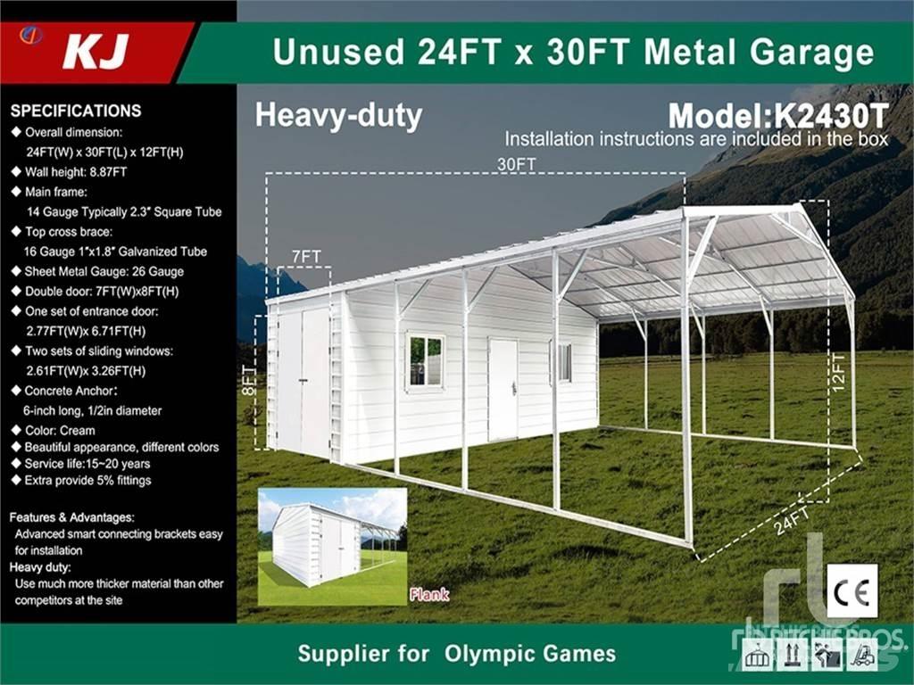 KJ K2430T Other Trailers