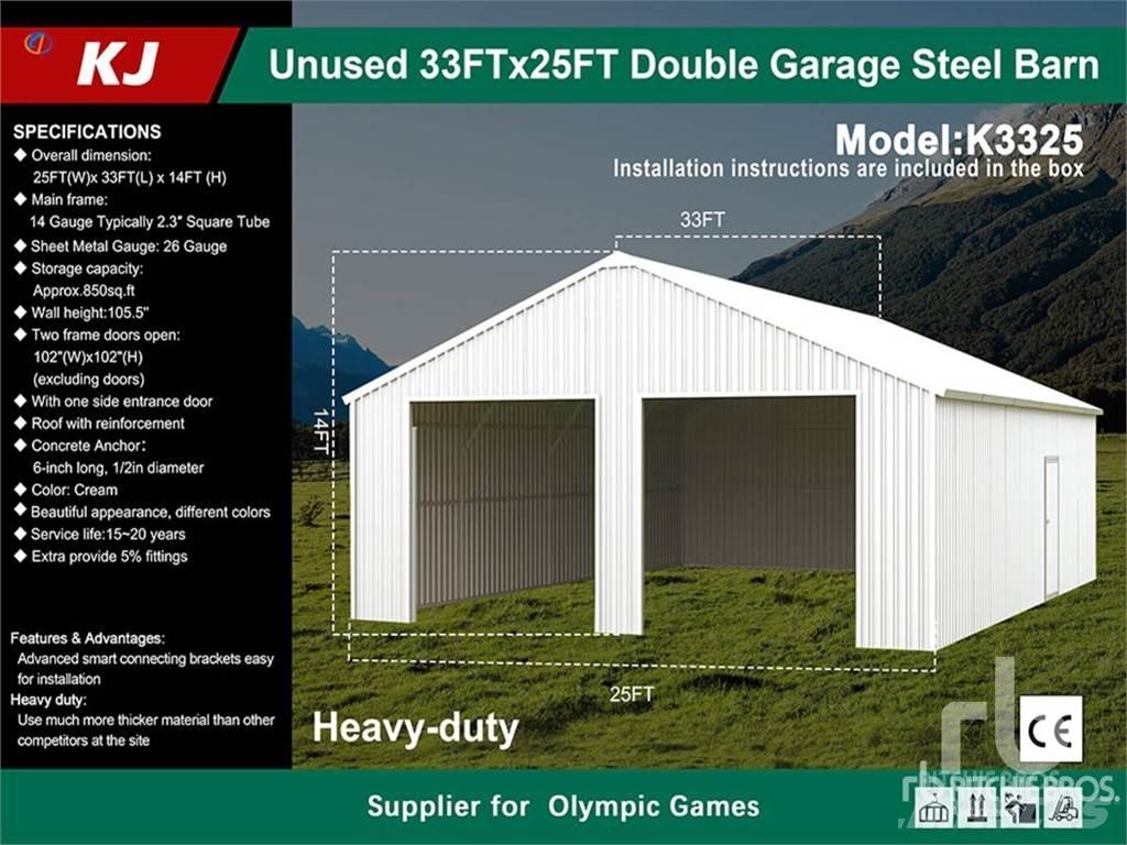 KJ K3325 Other Trailers