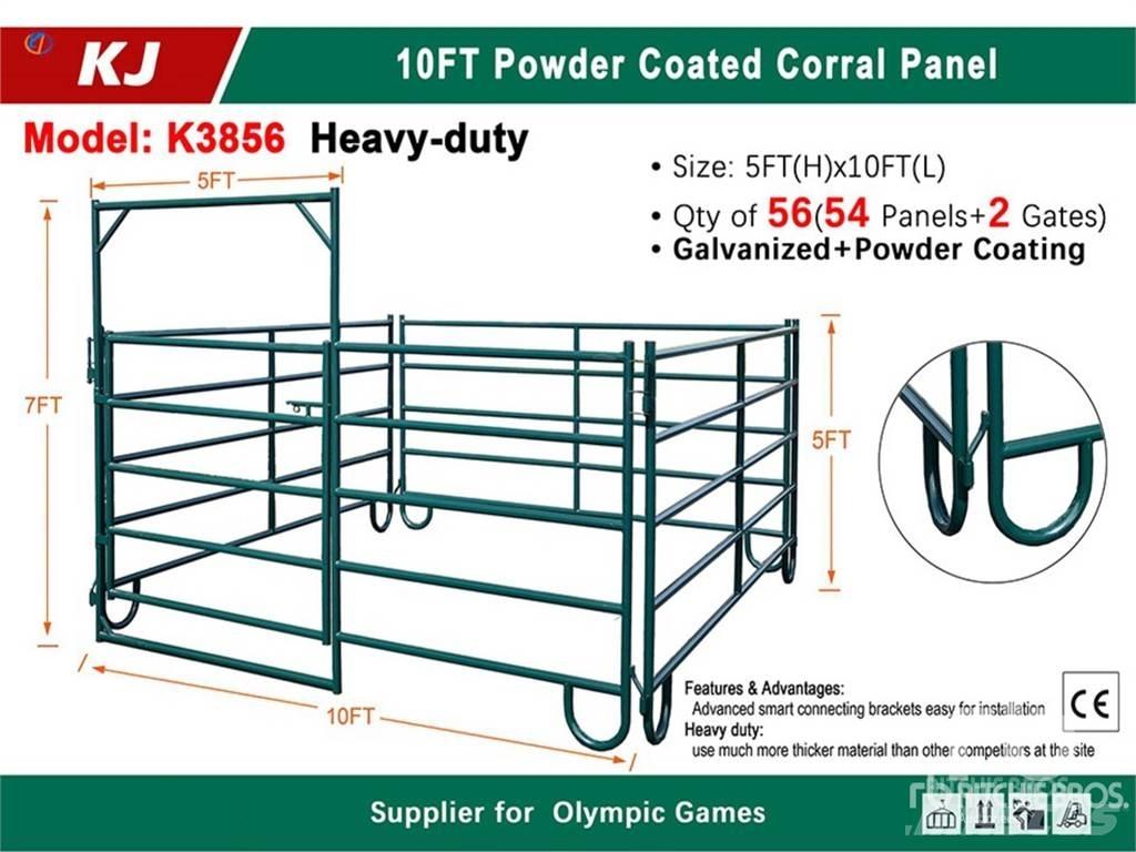 KJ K3856 Other livestock machinery and accessories